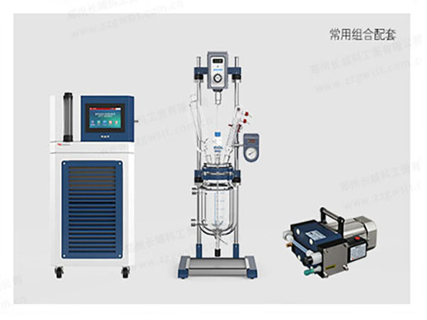 玻璃反應釜的操作及維護保養規程