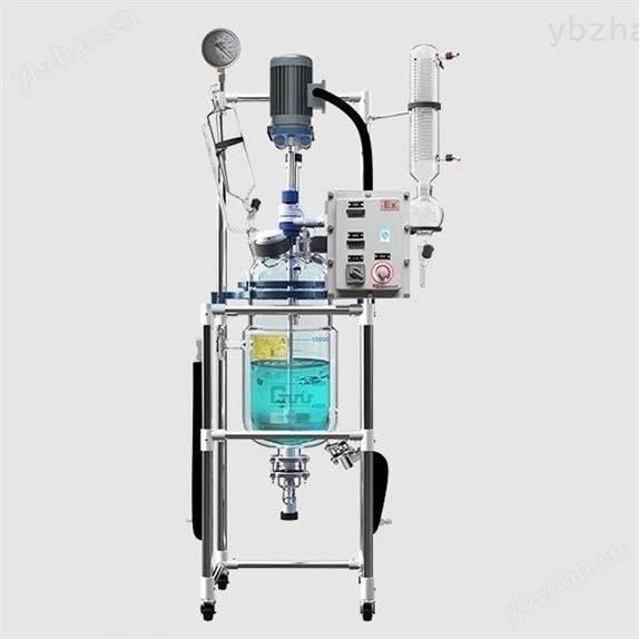 雙層玻璃反應(yīng)釜的特點與優(yōu)勢淺析