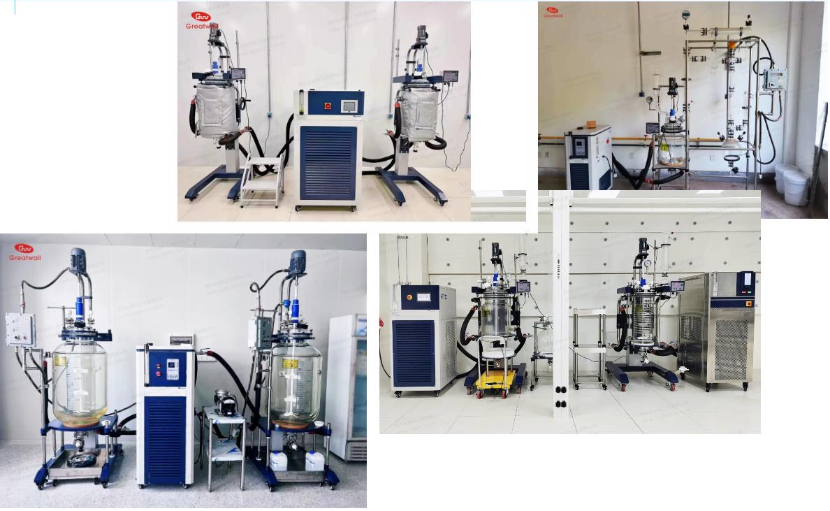 玻璃反應(yīng)釜配套溫控設(shè)備怎么選？