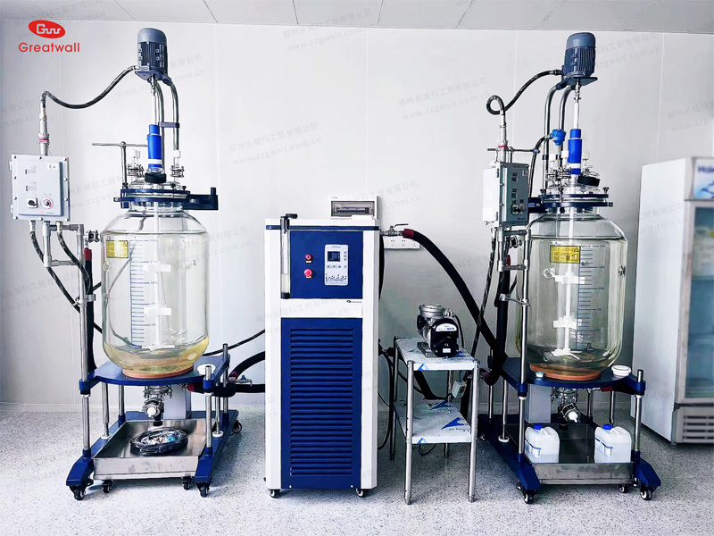 玻璃反應(yīng)釜開(kāi)機(jī)操作規(guī)范:實(shí)驗(yàn)安全性檢查